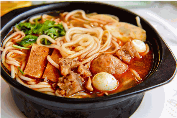 姐弟俩土豆粉加盟